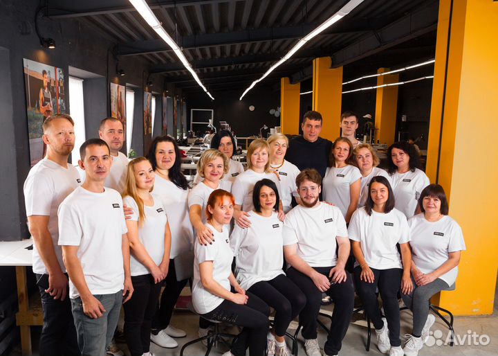 Швея в стабильную компанию