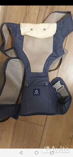 Эргорюкзак - хипсит Aiebao