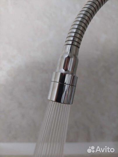 Аэратор насадка на кран два режима