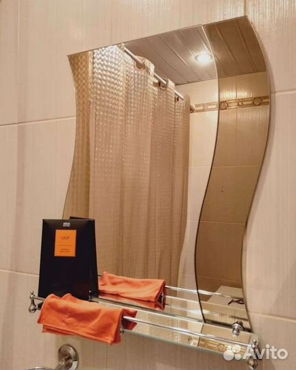 Салфетка для мытья стекол