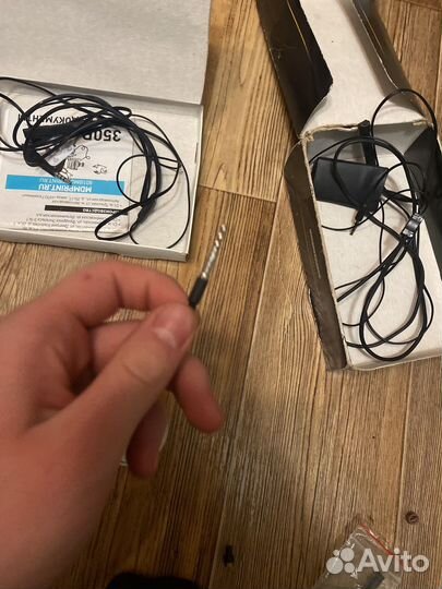 Микронаушник