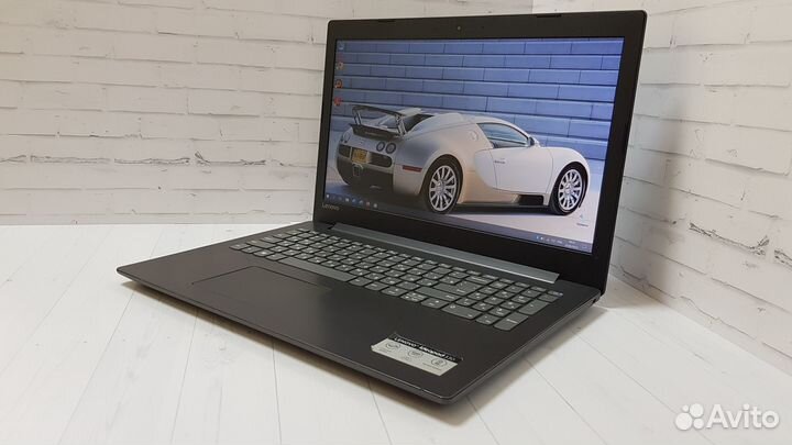 Игровой ноутбук Lenovo 4ядра/2видеокарты/8Gb/SSD