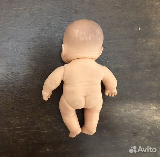 Пупс 25см. Время СССР