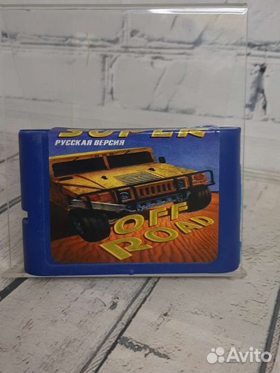 Картридж Super(sega)