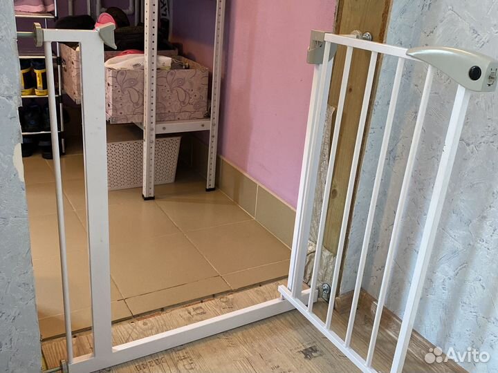 Барьер ворота безопасности Baby Save