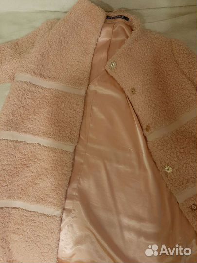 Пальто 44