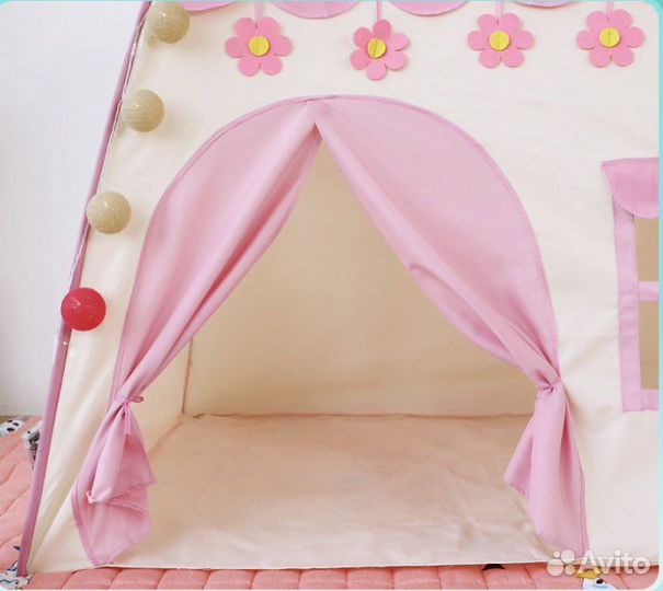 Детская палатка