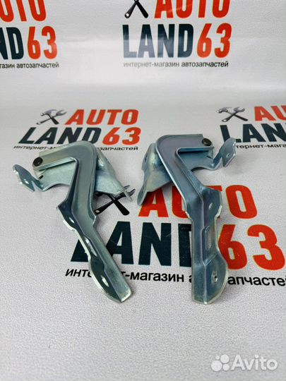Петля капота Лада Веста комплект