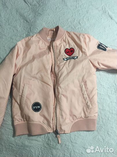 Детские вещи пакетом для девочек