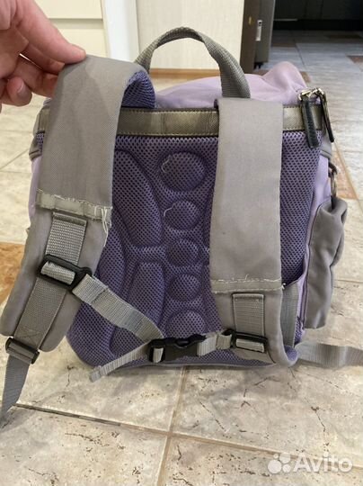 Школьный рюкзак