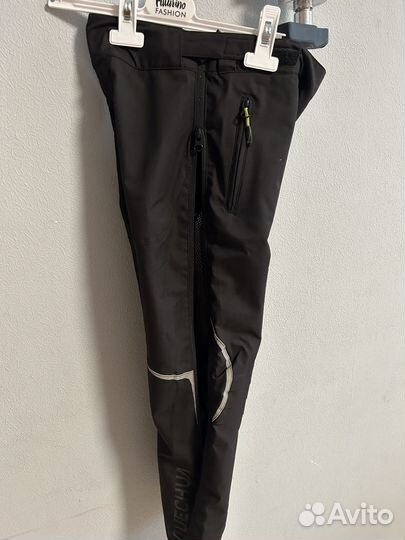 Лыжные тренировочные штаны