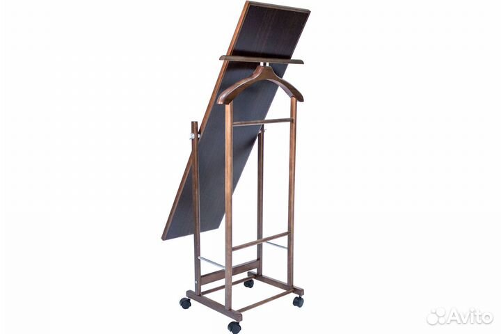 Вешалка с зеркалом 