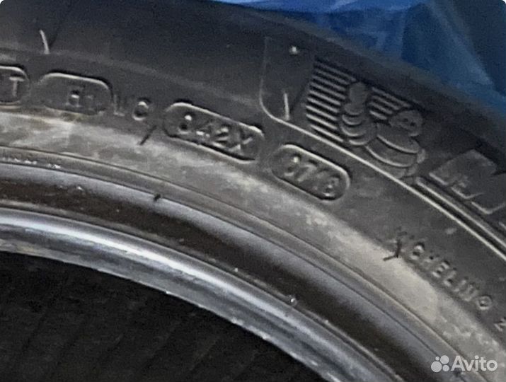 Michelin Pilot Sport 4 205/55 R16