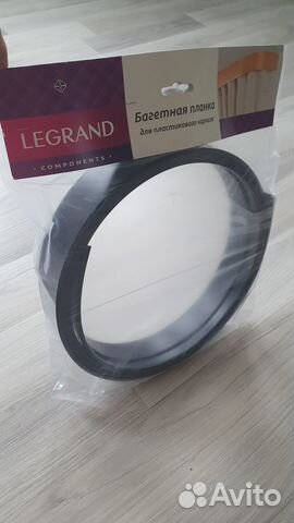 Декоративная планка для карниза венге 3м