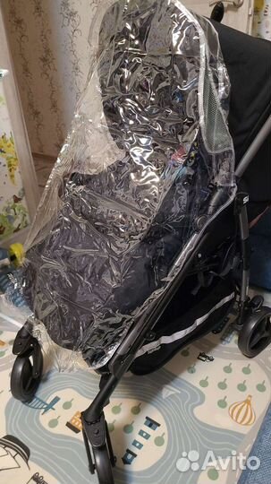 Прогулочная коляска peg perego si