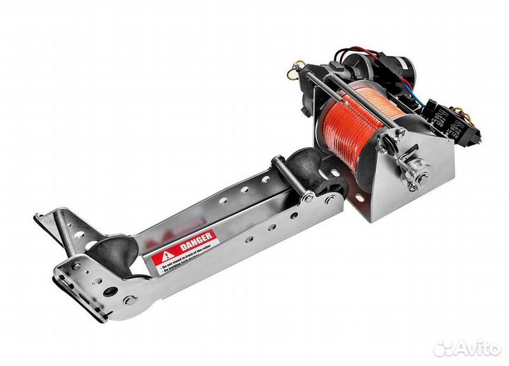 Якорная лебедка Stronger Steel Hands 35I