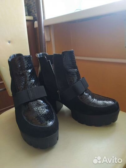 Ботильоны 38