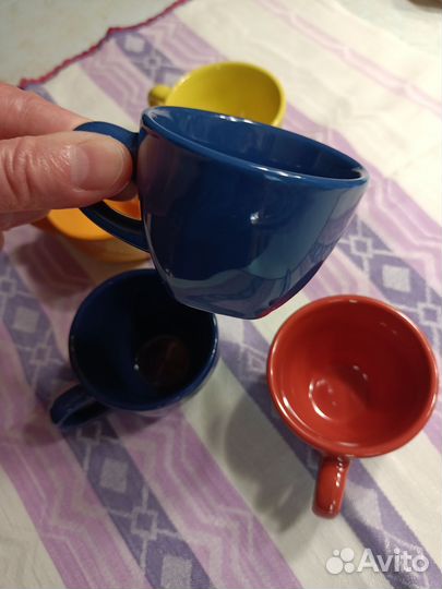 Кофейные чашки