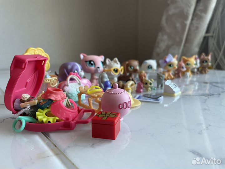 Littlest pet shop