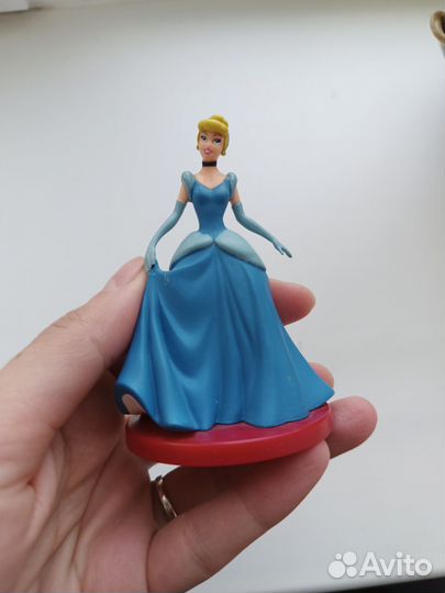 Сказки Дисней фигурки с книжкой, колонка отдельно