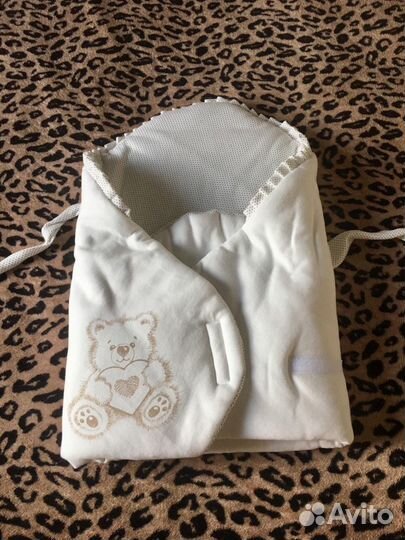 Продам конверт-одеяло на выписку