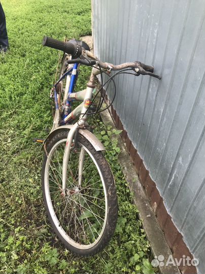 Велосипед бу