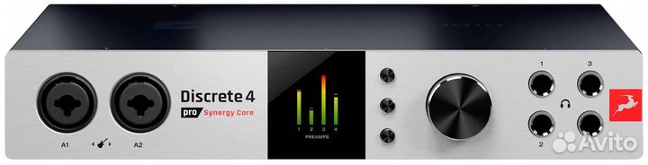 Звуковая карта Discrete 4 Pro Synergy Core
