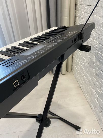 Синтезатор casio CTK 3500