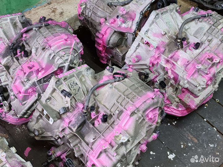 Вариаторtoyotarav4