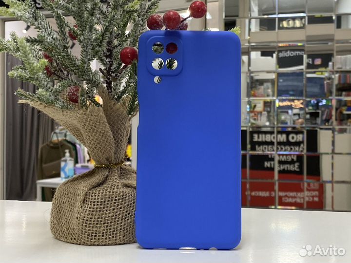 Чехол для Samsung A12