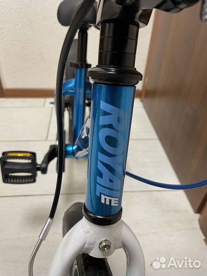 Детский легкий велосипед 16 Royal Baby