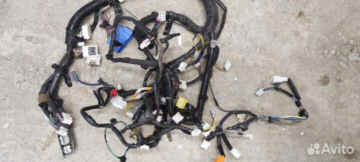 Проводка салона Mazda 6 Gh 2008 (б/у)