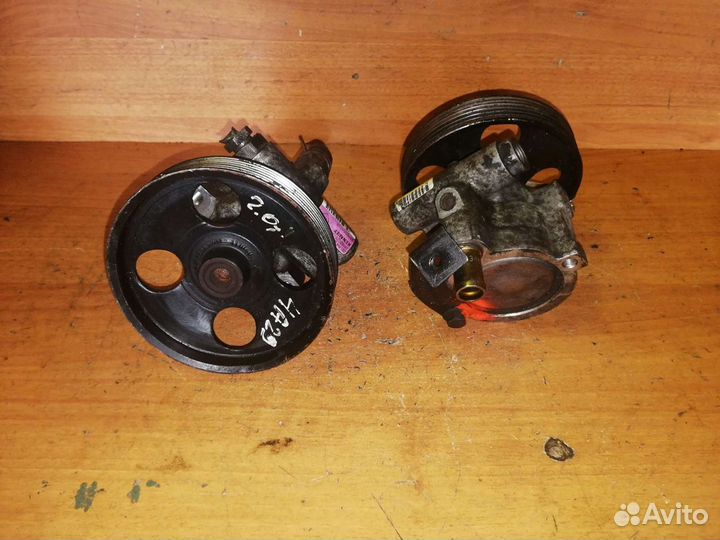 Гур Рено Трафик / Лагуна 2 / Эспейс 4 1,8 / 2,0 бе