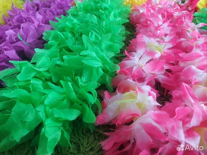 Набор для гавайской вечеринки