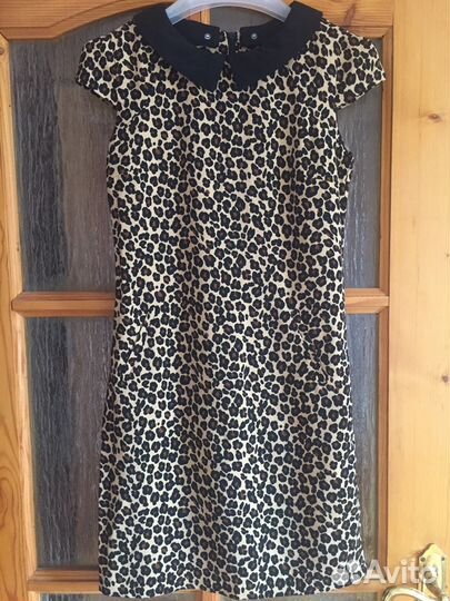 Новое платье