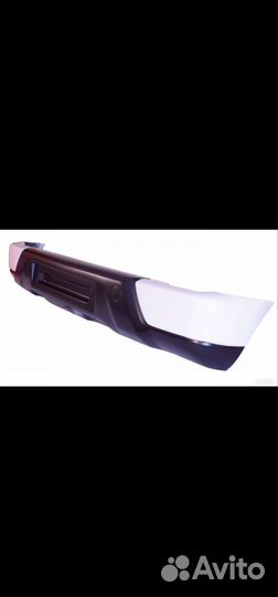 Передний Бампер niva urban