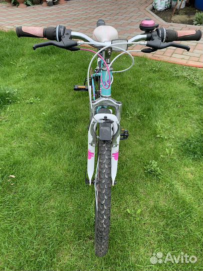 Велосипед подрлстковый