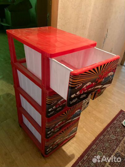 Ящик в детскую для хранения