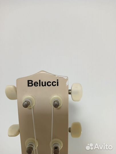 Укулеле Bellucci