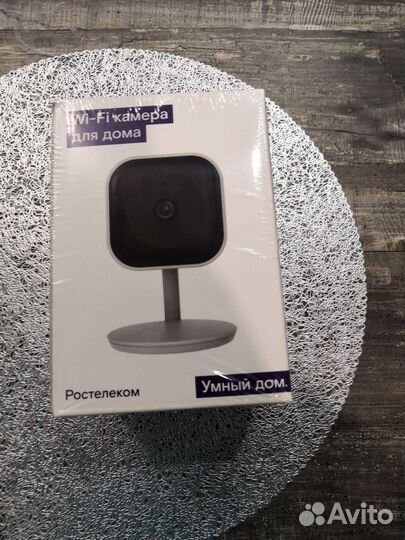 Камера видеонаблюдения для дома и офиса