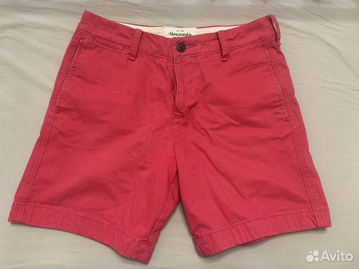 Шорты Abercrombie & Fitch