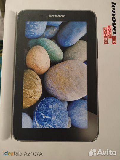 Планшет Lenovo A2107A на запчасти