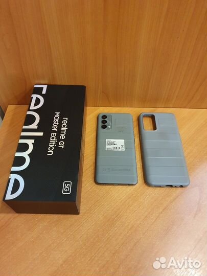 realme GT Master Edition, 6/128 ГБ
