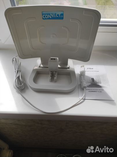 Роутер Draytek Vigorfly+Усилитель интернет сигнала