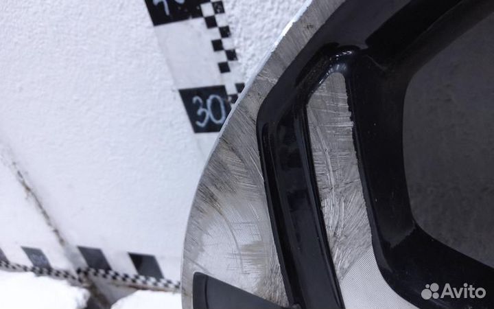 Диск колеса литой Hyundai Creta 1 R17