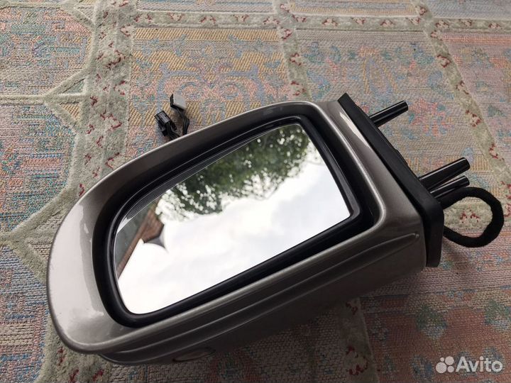 Зеркало заднего вида Мерседес w164