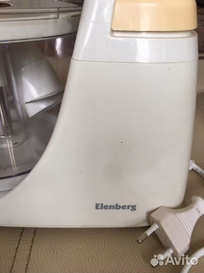 Кухонный комбайн на запчасти