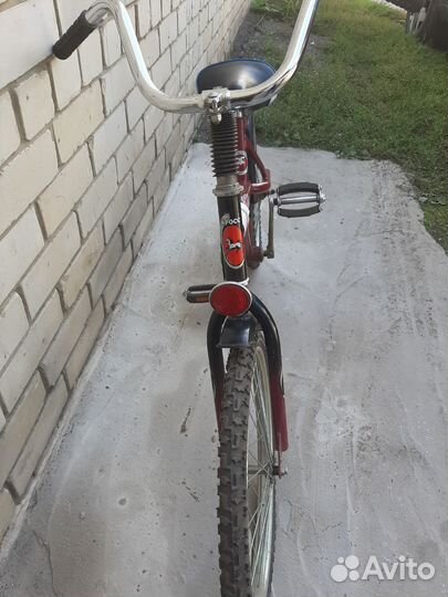Велосипед детский подростковый