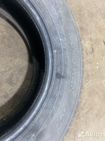 Nokian Tyres Nordman 7 SUV 8/8 R18 109T