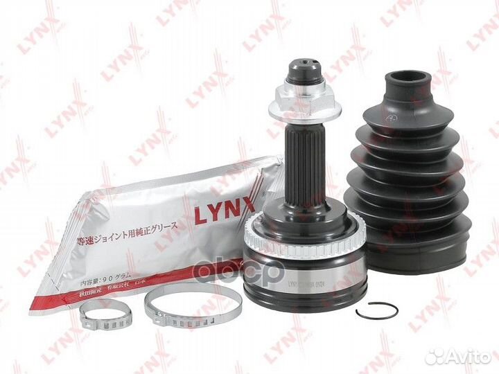 ШРУС chery tiggo 3 2.0 09- нар. CO-1953A lynxauto